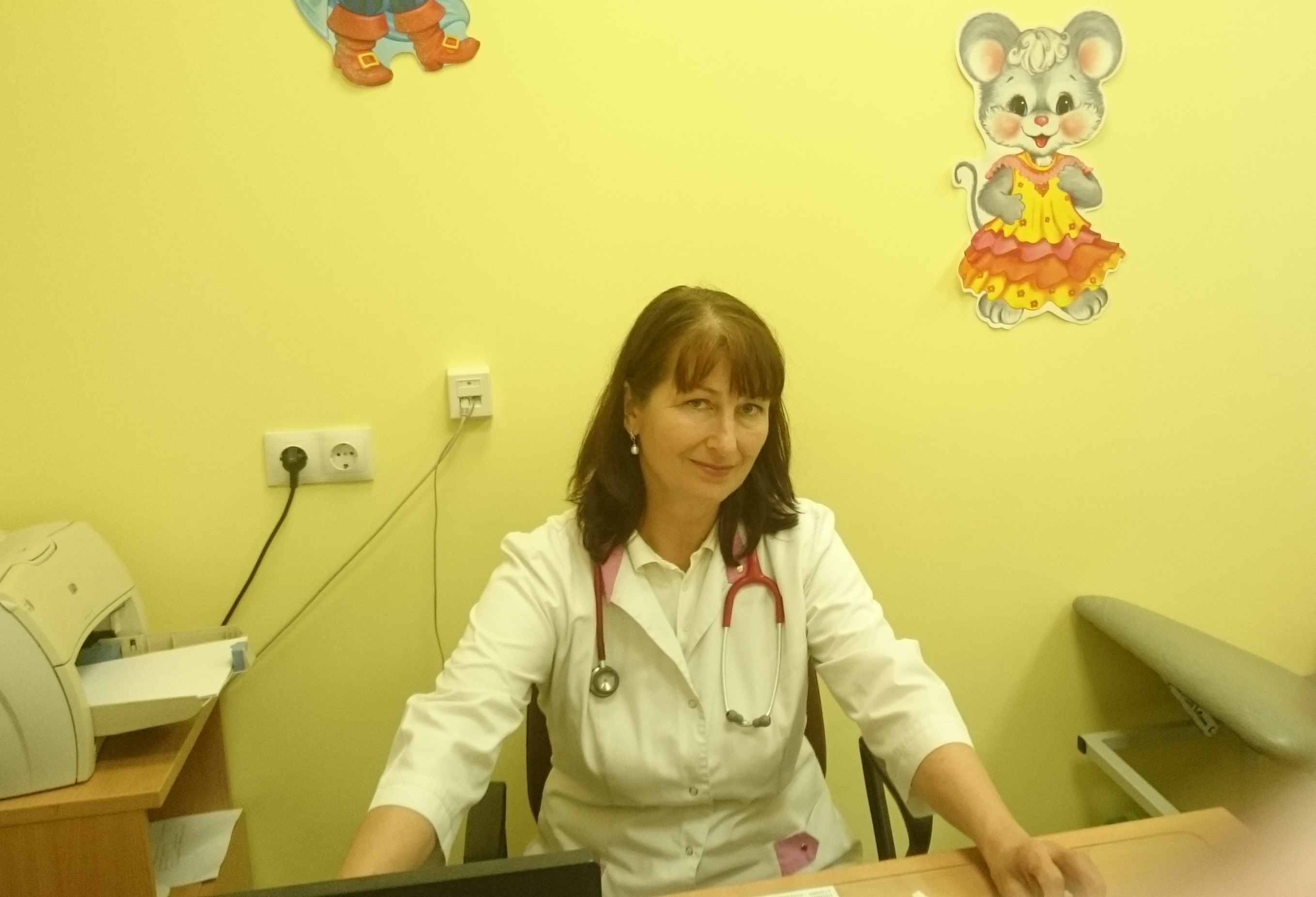 Детские врачи дмитров