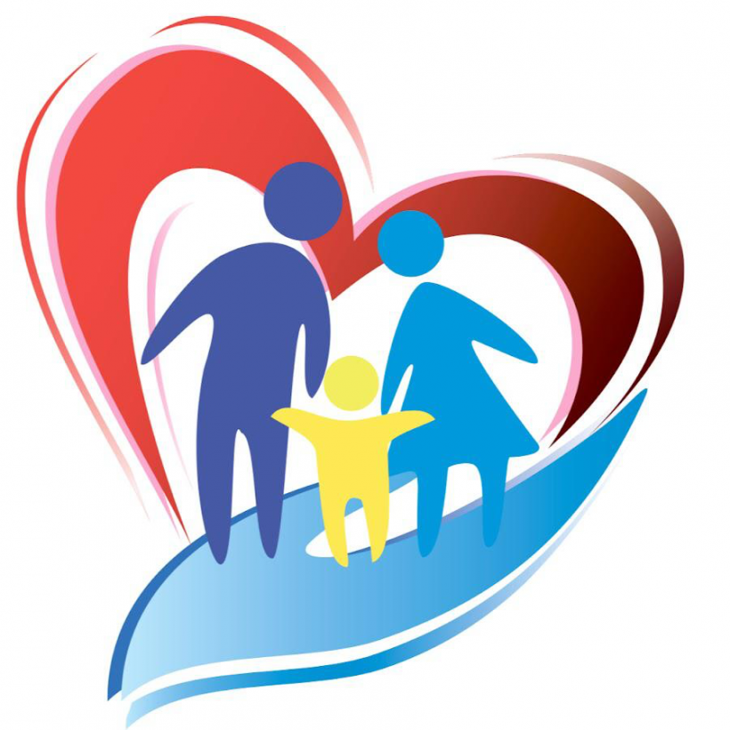 Социальная защита детей и молодежи. Символ семьи. Семейная эмблема. Семья логотип. Емблему для семьи.