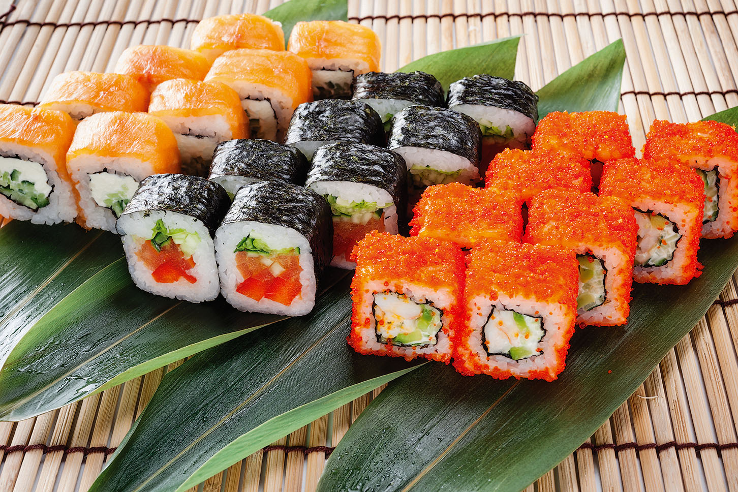 Заказать сеты суши в севастополе фото 19
