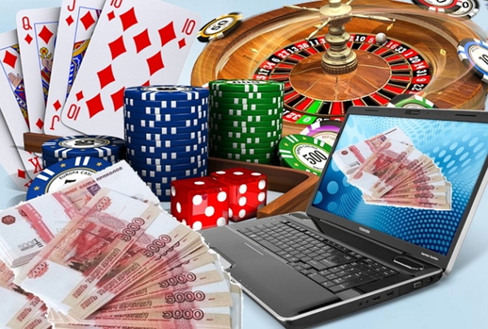 онлайн казино на реальные деньги рубли россия