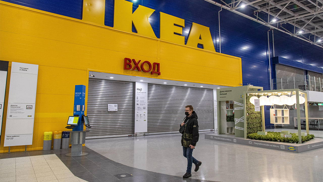 Где купить товары IKEA после её ухода из России