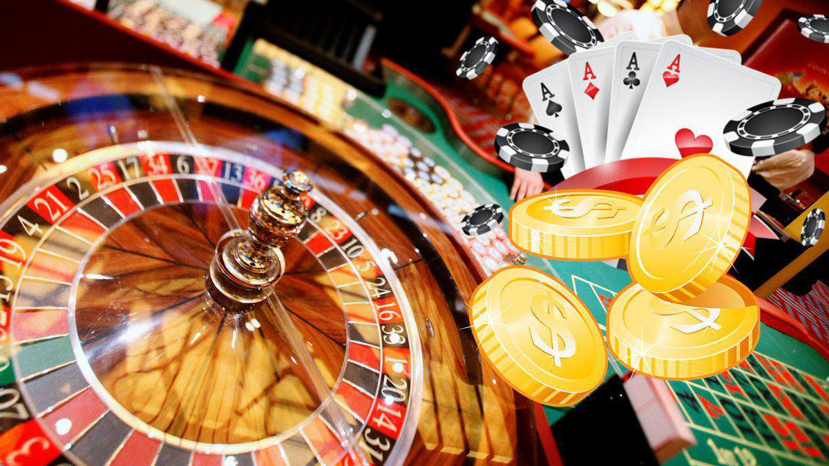 казино онлайн: Невероятно простой метод, который работает для всех