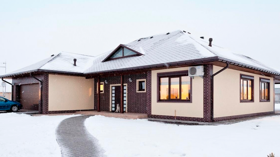 Самый теплый каркасный дом, тепло ли в нем зимой: отзывы владельцев