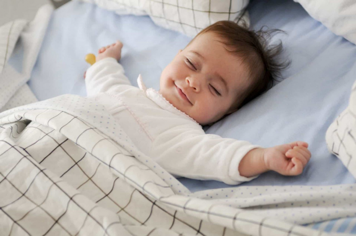 Детские матрасы - залог здорового сна ребенка / Фото: iStockPhoto