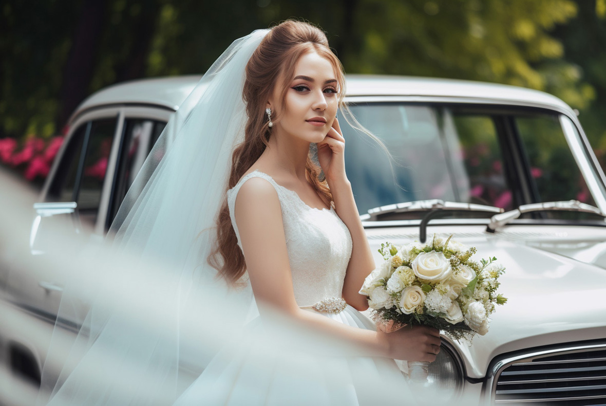 Аренда авто на свадьбу в последний момент: решения для экстренных случаев
