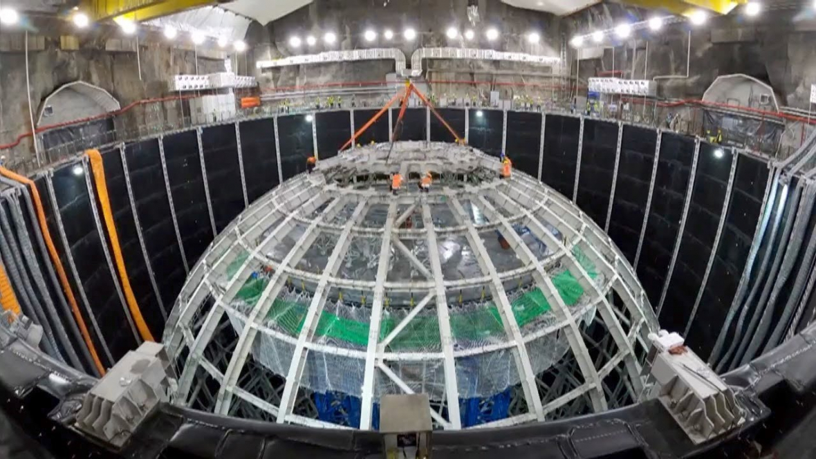 Jiangmen Underground Neutrino Observatory