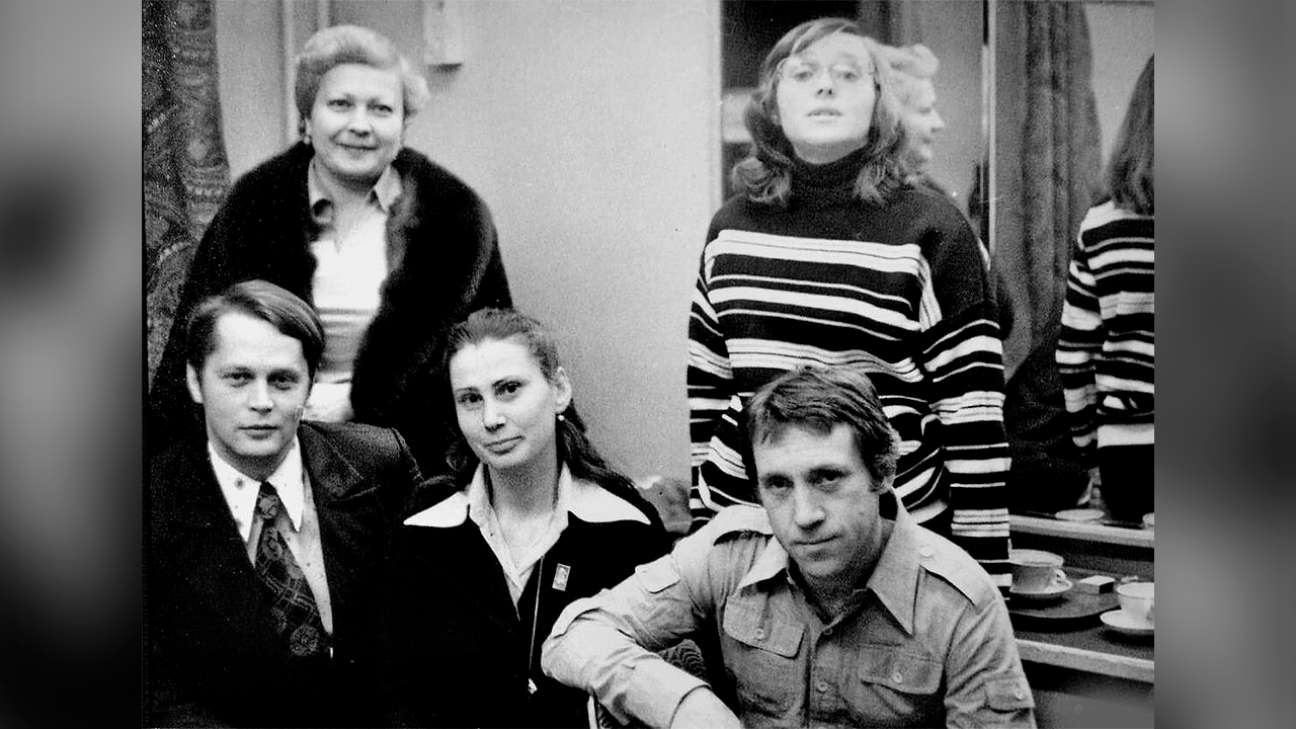 Владимир Высоцкий в Дубне, 1979 год