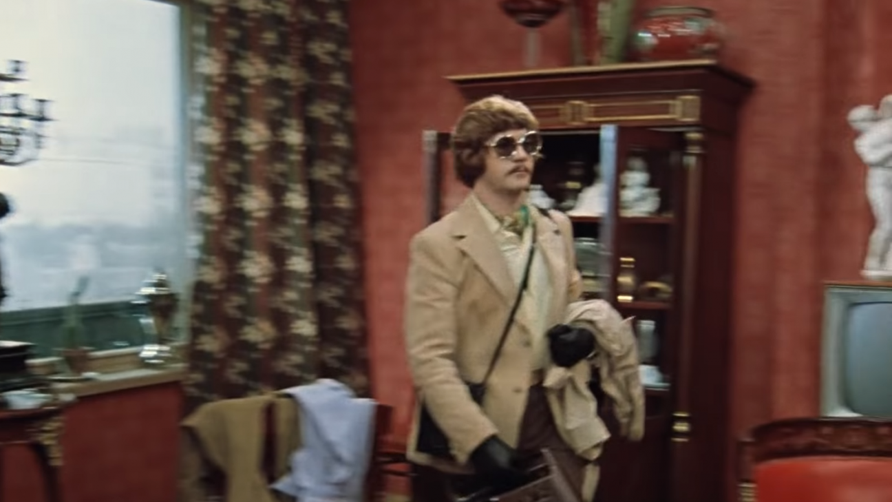 Кадр из фильма "Иван Васильевич меняет профессию", 1973