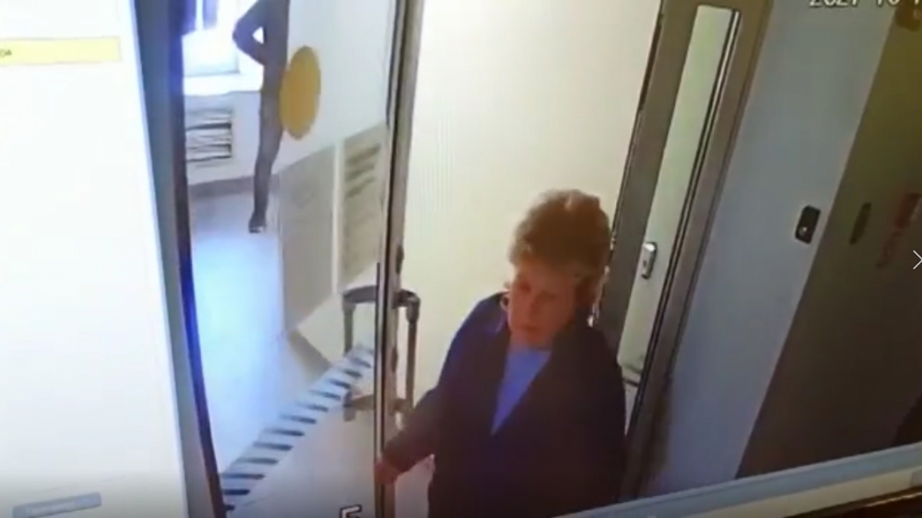 Скриншот из видео записи