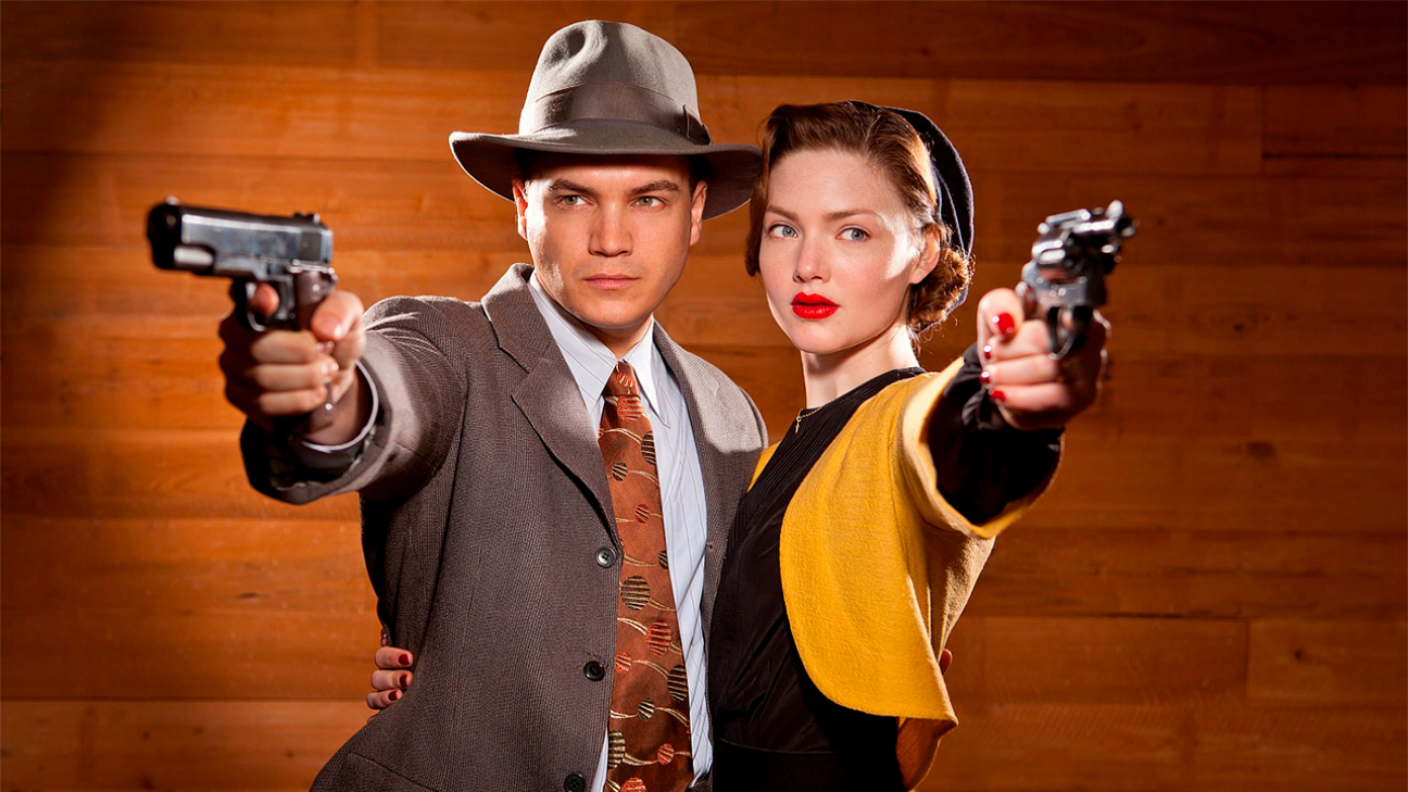 Bonnie & Clyde, сериал, 2013