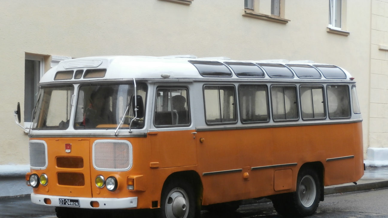ПАЗ-672