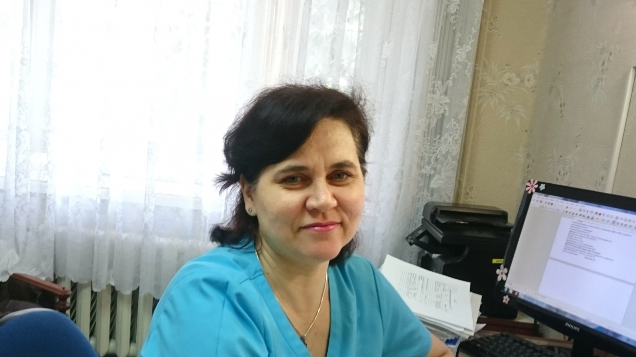 Заведующая гастроэнтерологическим отделением МСЧ №9 Белышева Г.Н.