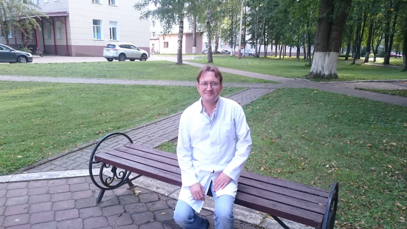 Викулов В.В. Врач-уролог ДГБ.