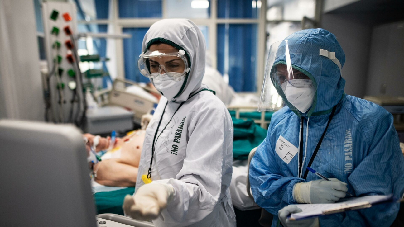 Фото: Илья Питалев / РИА Новости