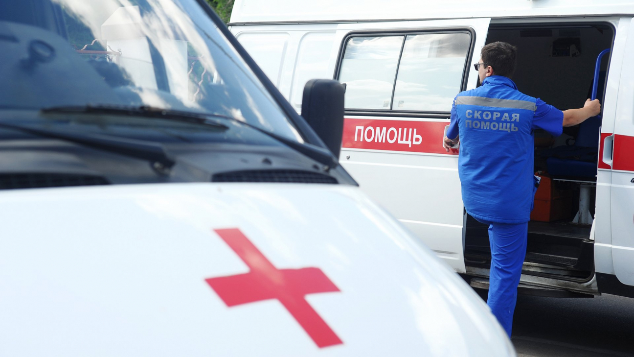 Фото: Алексей Сухоруков, РИА Новости