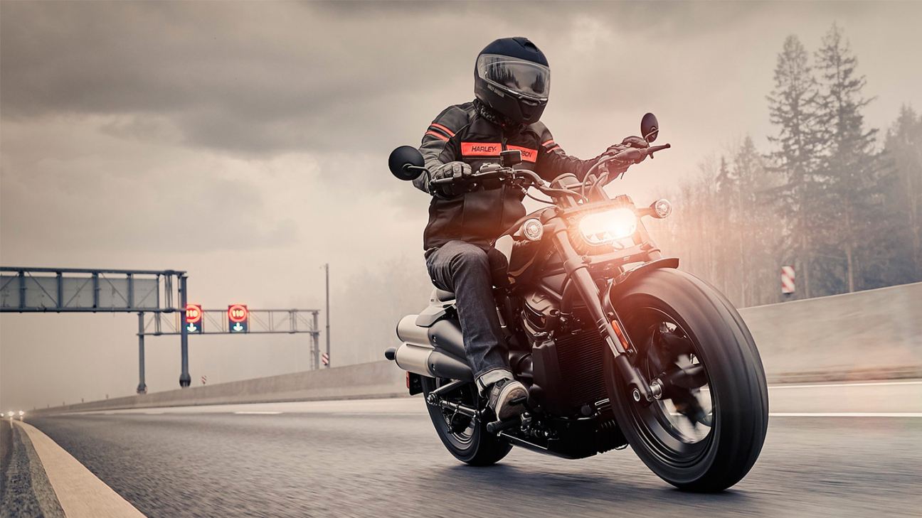 Фото: Harley-Davidson