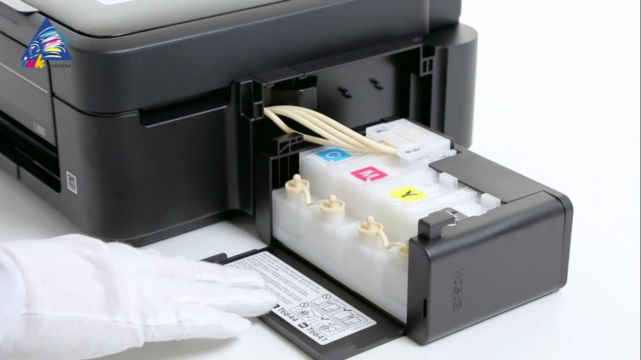 Оригинальные чернила Epson