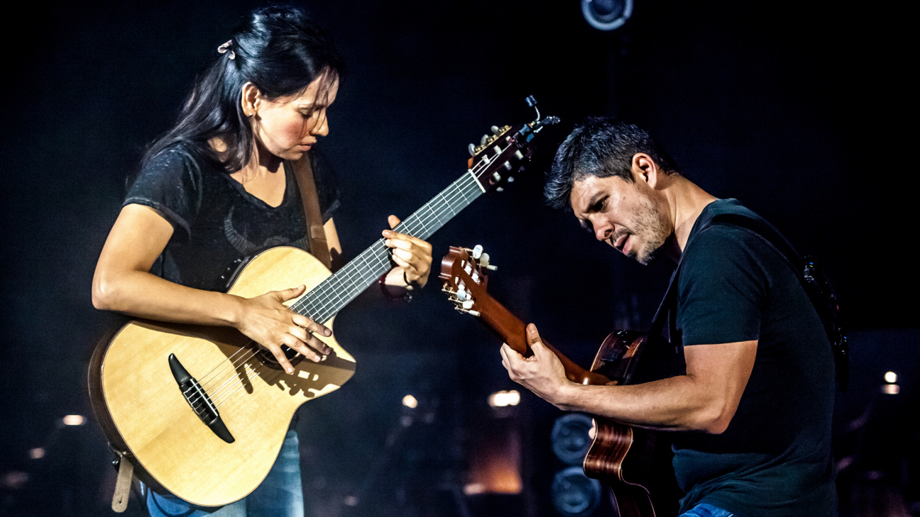 RODRIGO y GABRIELA