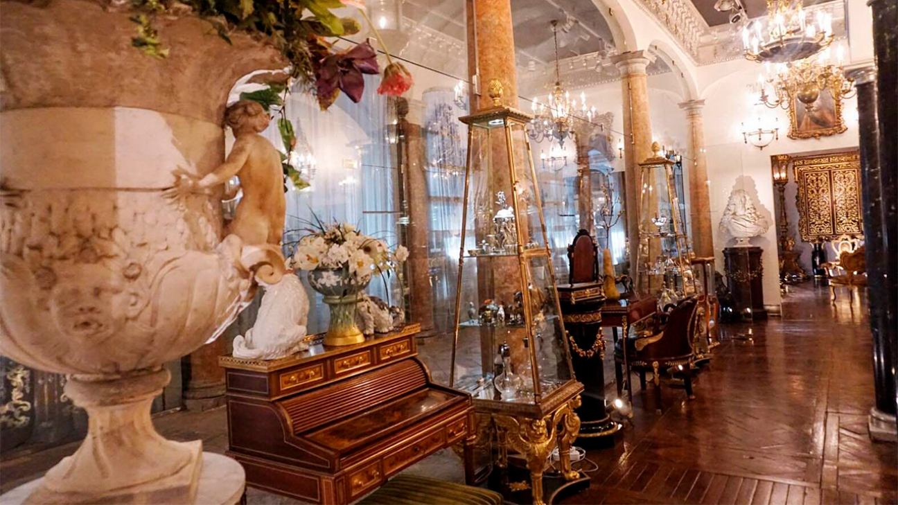 Галерея "Турандот Антик"