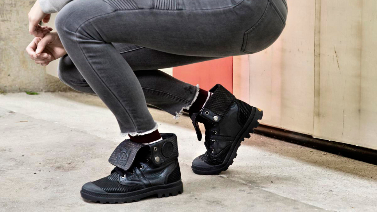Женские ботинки Palladium