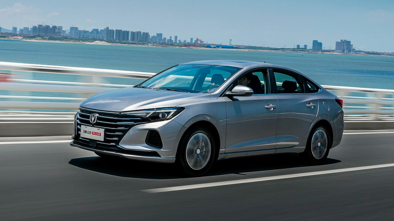 Changan Eado Plus
