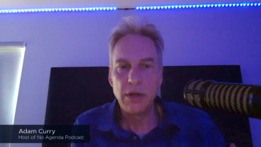 Podcasting 2.0 with Bitcoin | w/ Adam Curry