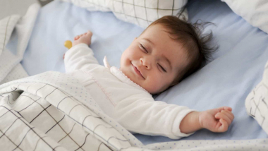 Детские матрасы - залог здорового сна ребенка / Фото: iStockPhoto