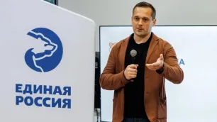 Максим Тихомиров